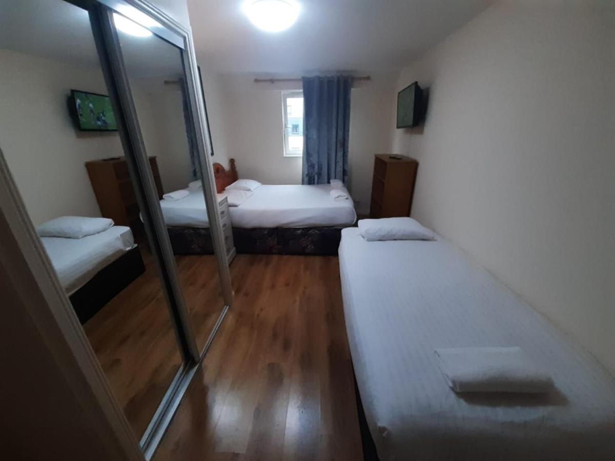City Glasgow Rooms Eksteriør bilde