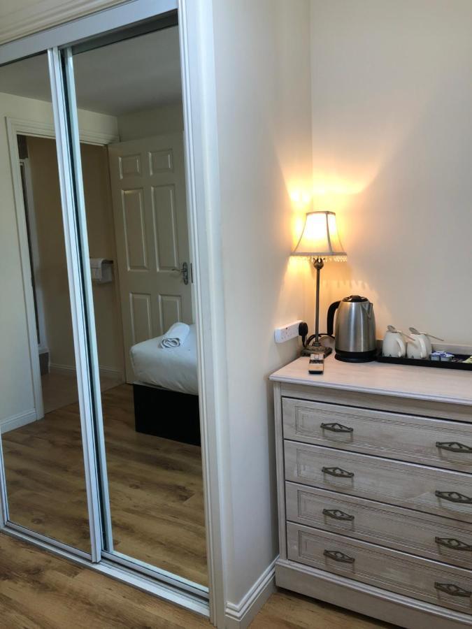 City Glasgow Rooms Eksteriør bilde