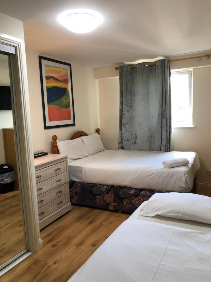 City Glasgow Rooms Eksteriør bilde