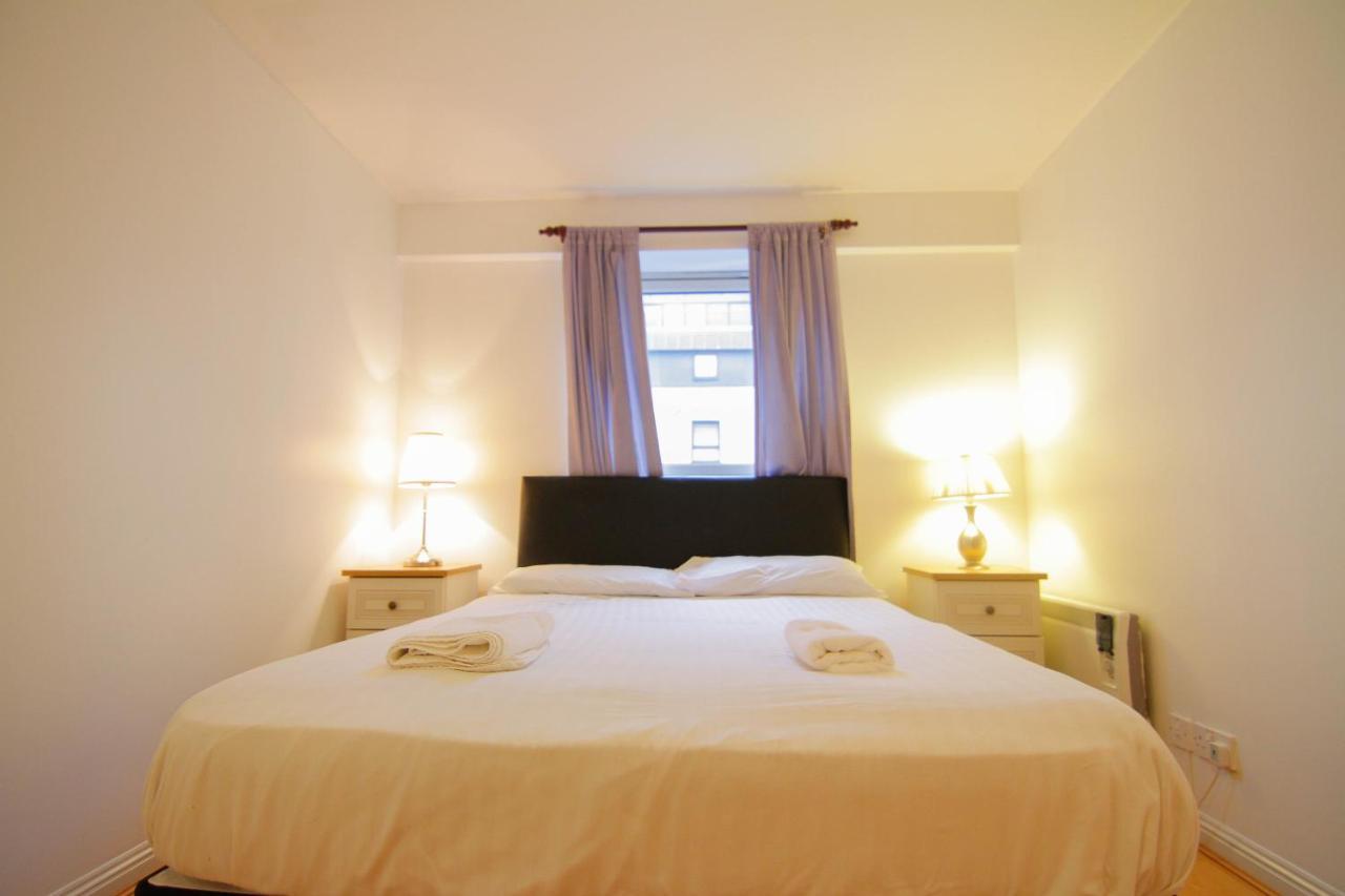 City Glasgow Rooms Eksteriør bilde